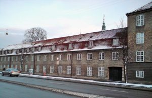 Akustikpuds - Livgardens Kaserne - Rosenborg